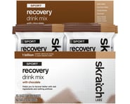 Skratch Labs Sport Recovery Drink Mix (Chocolate) | product-related